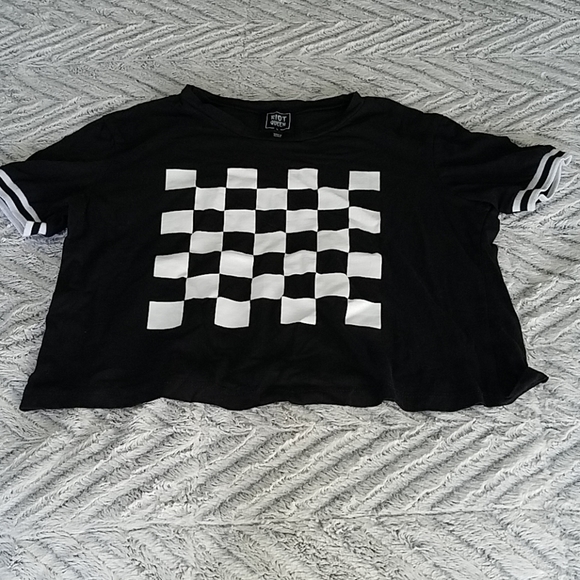 Riot Queen Tops - Crop Top